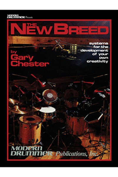 Modern Drummer The New Breed [With CD]