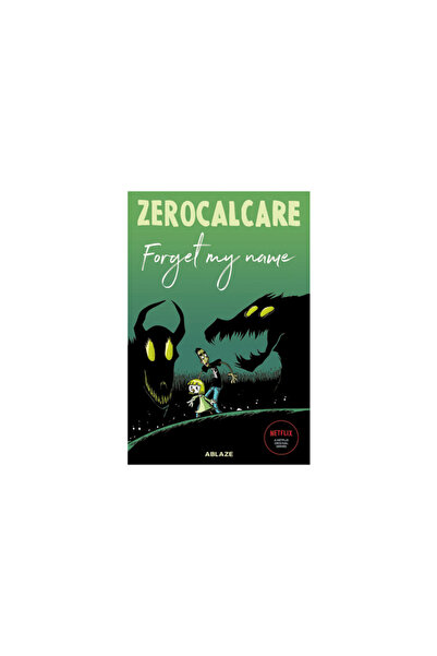 Ablaze Media Zerocalcare's Forget My Name
