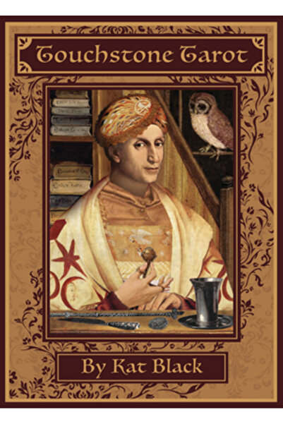 U.S. Games Touchstone Tarot