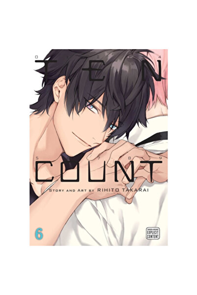 Sublime Ten Count, Vol. 6