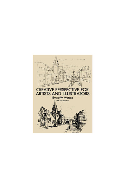 Dover Publications Creative Perspective for Artists and Illustrators