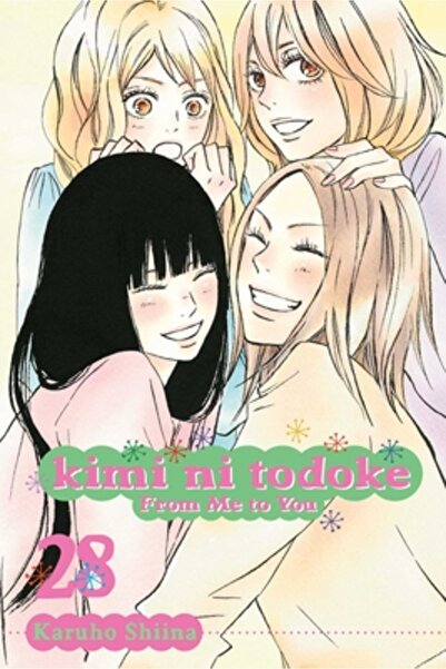 Viz LLC Kimi Ni Todoke: From Me to You, Vol. 28
