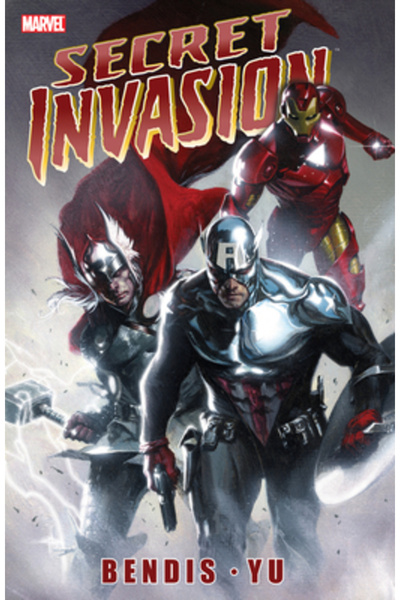 Marvel Comics Group Secret Invasion