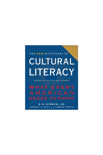 Houghton Mifflin Harcourt (Hmh) The New Dictionary of Cultural Literacy