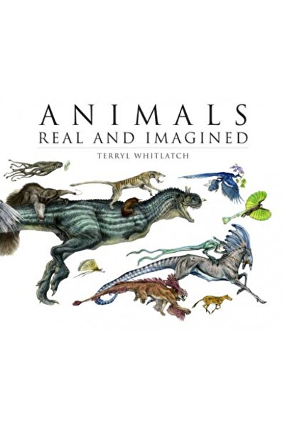Puffin Books Animals Real and Imagined: The Fantasy of What Is and What Might Be