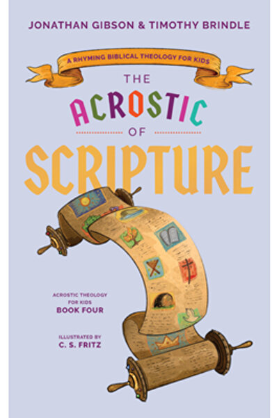New Growth Pr Acrostic of Scripture