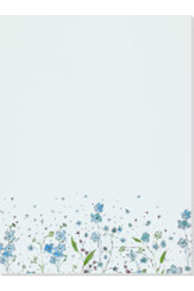 Cambridge Univ Pr Blue Flowers