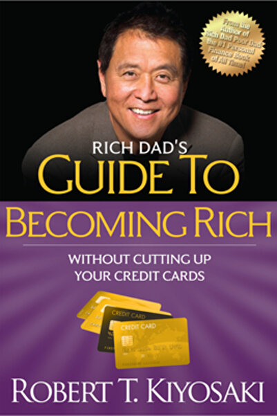 Echo Lib Rich Dad's Guide to Becoming Rich Without Cutting Up Your Credit Car...