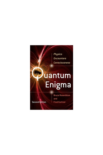 Oxford Univ Pr Quantum Enigma: Physics Encounters Consciousness