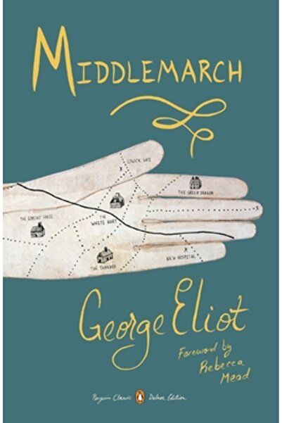 Penguin Group Middlemarch