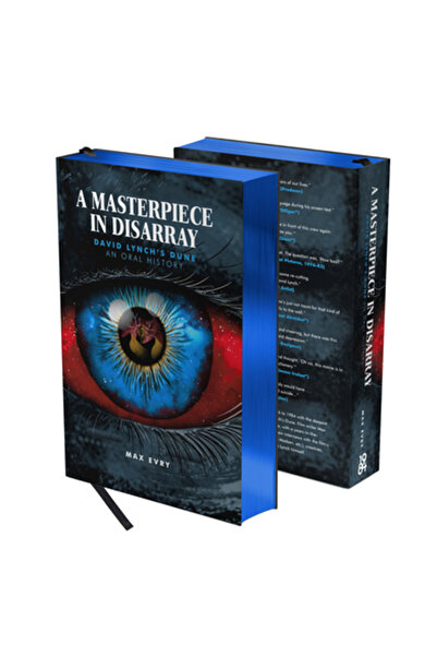 1984 Pub A Masterpiece in Disarray: David Lynch's Dune. an Oral History.