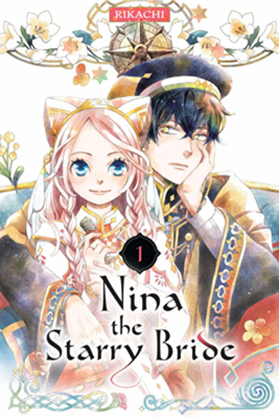 Kodansha Comics Nina the Starry Bride 1
