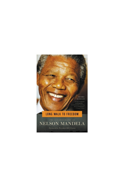 Back Bay Books Long Walk to Freedom: The Autobiography of Nelson Mandela