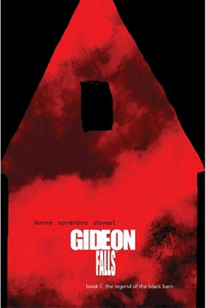 Image Comics Gideon Falls Deluxe Edition, Book One