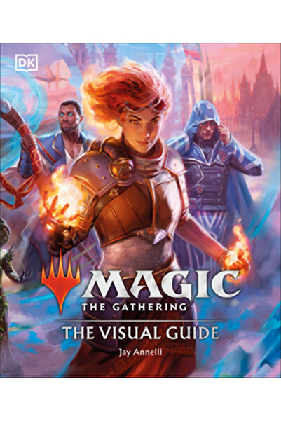 Dk Pub Magic the Gathering the Visual Guide