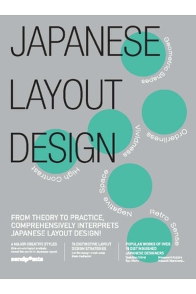 Sendpoints Japanese Layout Design