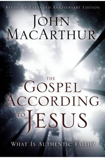 Zondervan Publishing Company The Gospel According to Jesus: What Is Authentic...