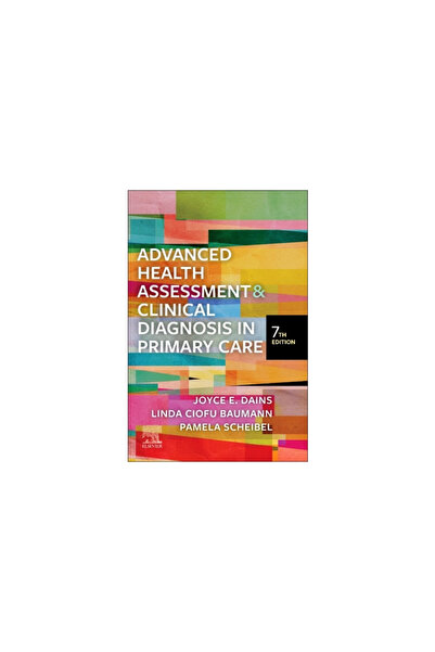 Elsevier Advanced Health Assessment & Clinical Diagnosis in Primary Care