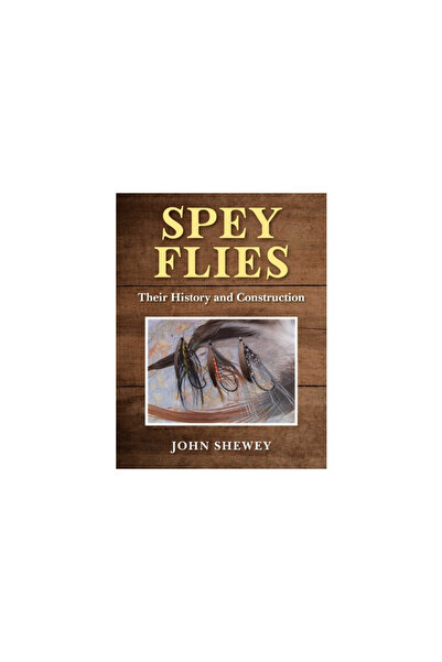 Skyhorse Pub Spey Flies, Their History and Construction