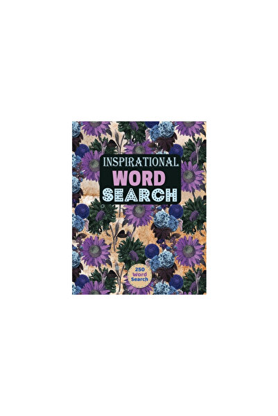 Lulu Pr Inspirational Word Search Puzzle: Looking for a creative and challenging way to pass the time? Look