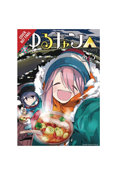 Yen Pr Laid-Back Camp, Vol. 5