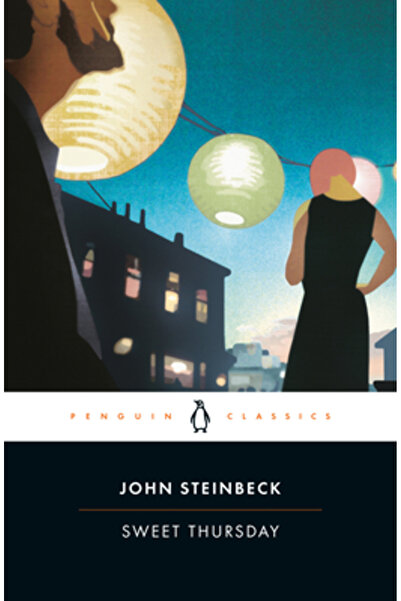 Penguin Books Sweet Thursday