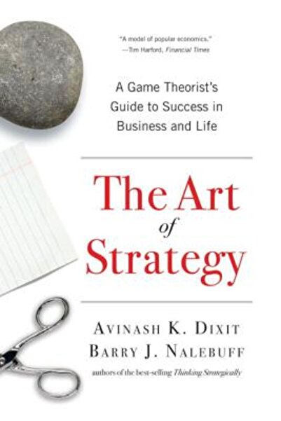 W. W. Norton & Company The Art of Strategy: A Game Theorist's Guide to Succes...