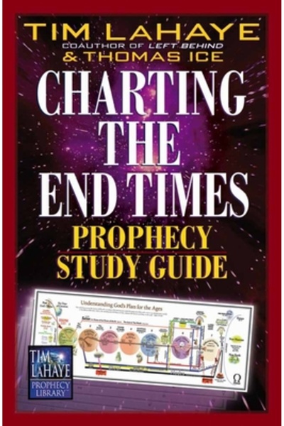 Harvest House Publishers Charting the End Times Prophecy Study Guide