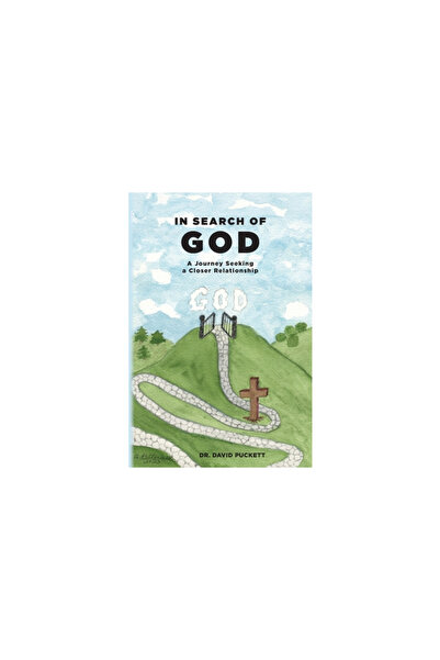 Vertel Pub In Search of God: A Journey Seeking a Closer Relationship