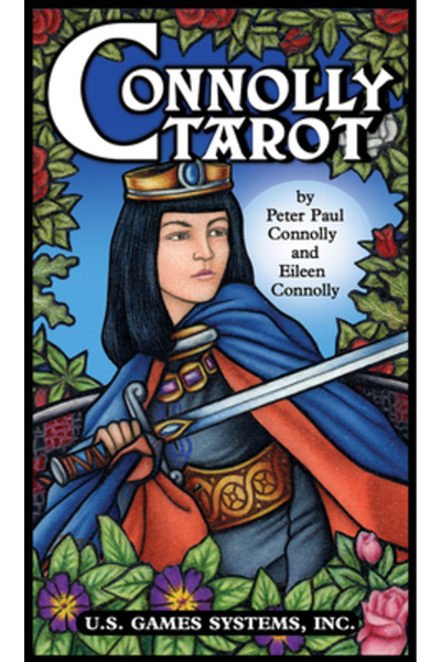 U.S. Games Systems Connolly Tarot Deck