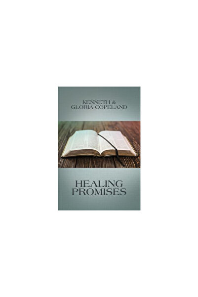 Kenneth Copeland Pubn Healing Promises
