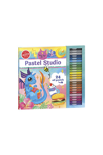 KLUTZ Pastel Studio