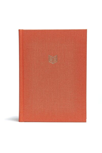 Cambridge Univ Pr CSB She Reads Truth Bible, Poppy Linen