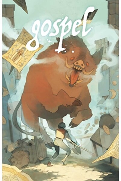 Image Comics Gospel Volume 1