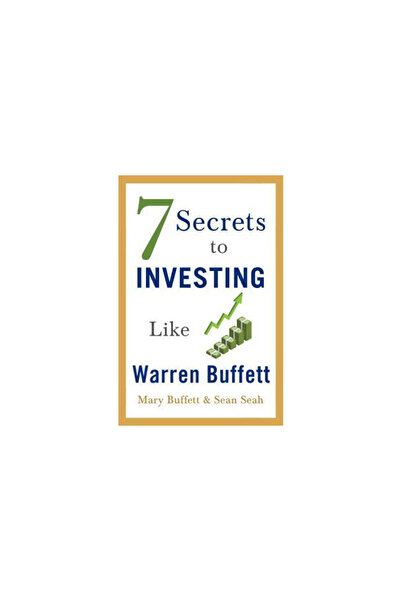 Scribner Books 7 Secrets to Investing Like Warren Buffett