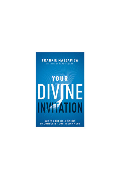 Whitaker House Your Divine Invitation: Access the Holy Spirit to Complete You...