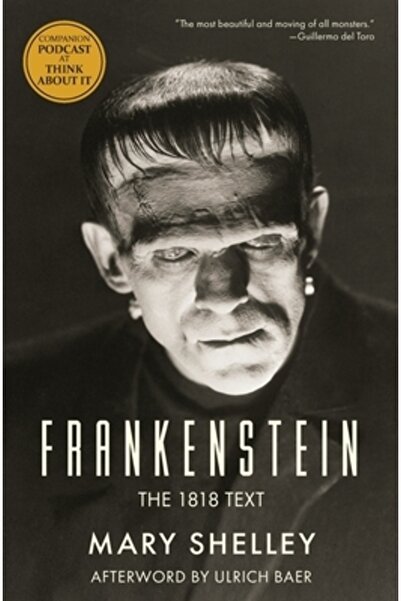 Bookbaby Frankenstein: The 1818 Text