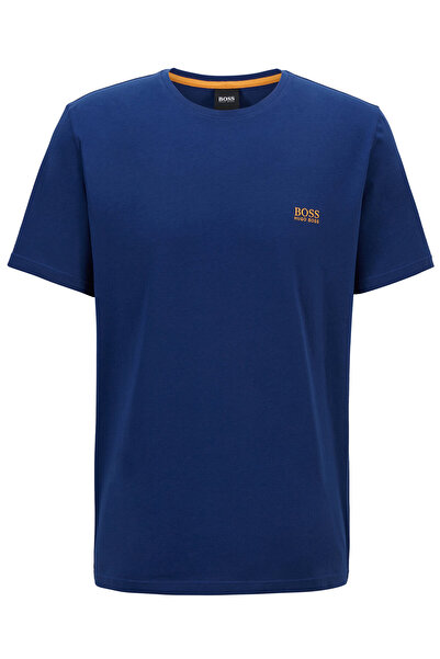 BOSS Ανδρικό Πιτζάμα 50381904 Μπλε