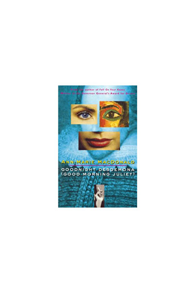 Grove Press Goodnight Desdemona (Good Morning Juliet)