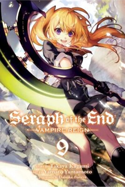 Viz LLC Seraph of the End, Vol. 9: Vampire Reign