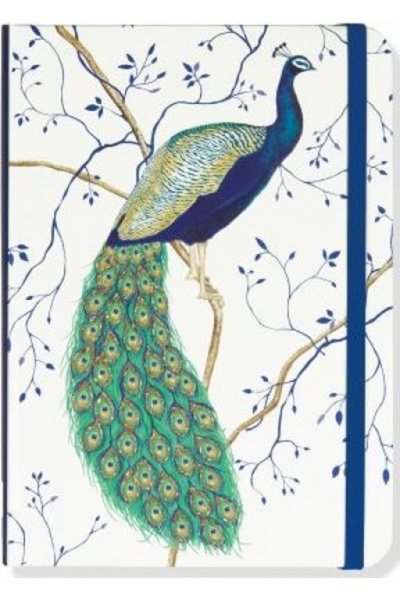 Peter Pauper Peacock Journal (Diary, Notebook)