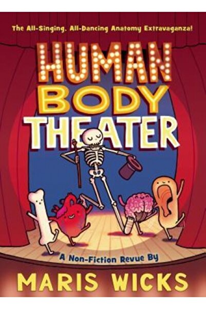 John Wiley & Sons Inc Human Body Theater