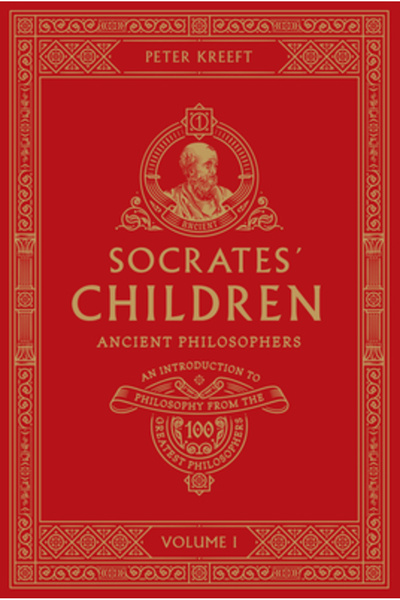 Word On Fire Socrates' Children Volume I: Ancient Philosophers