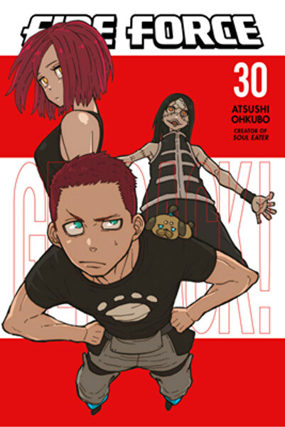 Kodansha Comics Fire Force 30