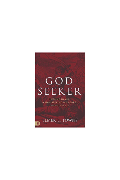 Destiny Image Inc God Seeker