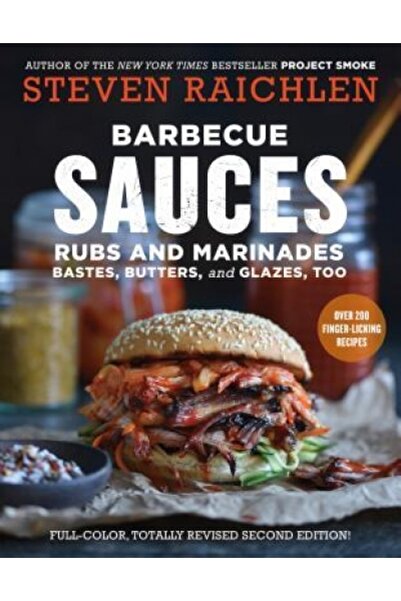 Harper Collins Barbecue Sauces, Rubs, and Marinades--Bastes, Butters & Glazes, Too
