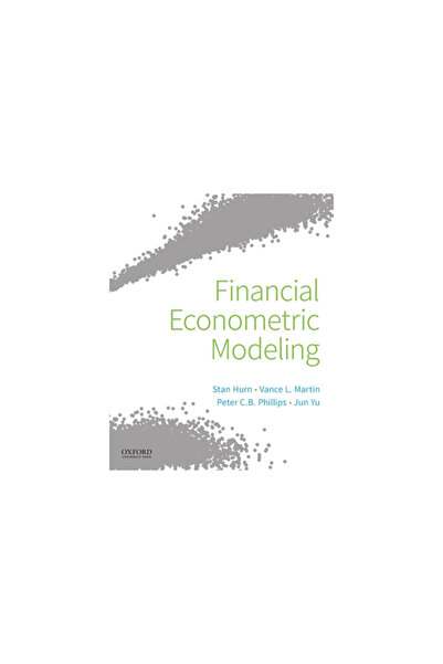 Oxford Univ Pr Financial Econometric Modeling