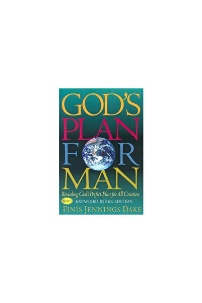 Dake Publishing God's Plan for Man