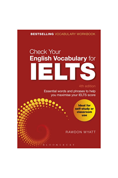 Bloomsbury Check Your English Vocabulary for Ielts
