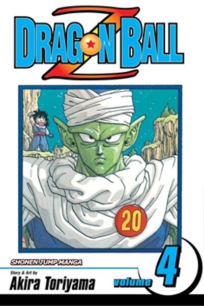 Kessinger Pub Llc Dragon Ball Z, Volume 4